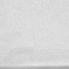 Eurofirany Rychleschnoucí ručník AMY 50x90 Eurofirany bílý