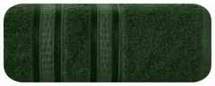 Eurofirany bambusový ručník MILA 50x90 Eurofirany láhev zelená