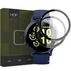 Hofi Tvrzené hybridní sklo GARMIN VIVOACTIVE 5 HOFI Hybrid Pro+ 2ks černé