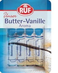 Ruf Máslovo vanilkové aroma 4x2g -