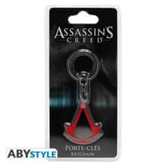 AbyStyle Assassins Creed Kovová klíčenka - Crest