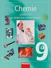 Fraus Chemie 9 pro ZŠ a víceletá gymnázia - Učebnice