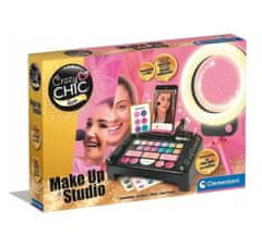 Clementoni CRAZY CHIC Studio Make-up