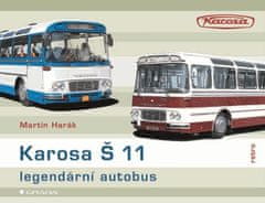 Grada Karosa Š 11 - legendární autobus