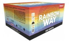 PANTA & PYROTECHNIK Panta Rainbow Way, 100 ran, F3, Velký ohňostroj