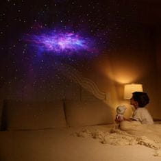 OEM Hvězdný projektor Noční světelný projektor pro děti Astronaut s reproduktorem