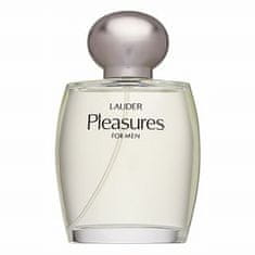 Estée Lauder Pleasures for Men kolínská voda pro muže 100 ml