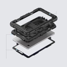 Tech-protect Solid 360 kryt na Samsung Galaxy Tab A9 8.7'', černý