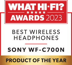 Sony WF-C700N, levandulová