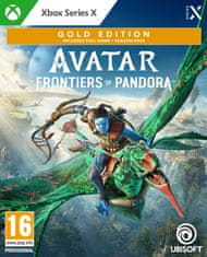 Ubisoft Avatar: Frontiers of Pandora - Gold Edition (Xbox Series X)