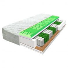 Ecomatrace Taštičková matrace POSEIDON 22 cm , 160x200