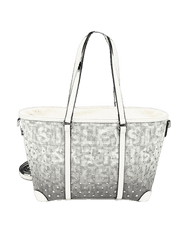 Sisley small shopping bag Bice – off white 