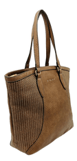 Sisley shopping bag Fujico 2 – brown