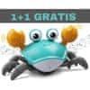 Sofistar Interaktivní hračka lezoucí krab CRAWLY 1+1 ZDARMA
