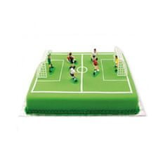PME dekorační figurky - fotbal set 9ks