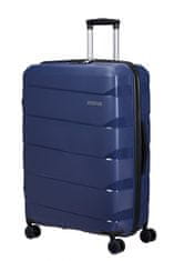 American Tourister AT Kufr Air Move Spinner 75/29 Midnight Blue