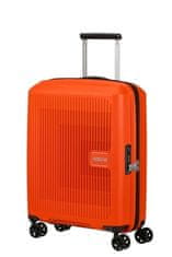 American Tourister AT Kufr Aerostep Spinner 55/20 Expander Cabin Bright Orange