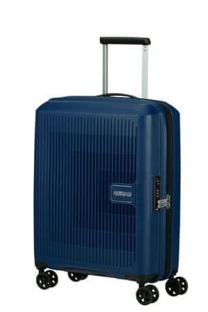 American Tourister AT Kufr Aerostep Spinner 55/20 Expander Cabin