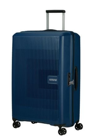 American Tourister AT Kufr Aerostep Spinner 77/50 Expander