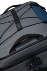 Samsonite Cestovní taška na kolečkách Outlab Paradiver 55/25 Cabin Arctic Grey