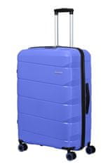 American Tourister AT Kufr Air Move Spinner 75/29 Peace Purple