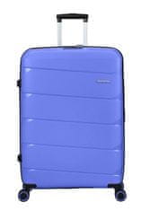 American Tourister AT Kufr Air Move Spinner 75/29 Peace Purple