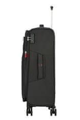 American Tourister AT Kufr Crosstrack Spinner 67/27 Expander Grey/Red