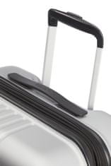 American Tourister AT Kufr Tracklite Spinner 78/30 Expander Silver