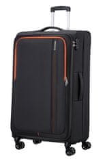 American Tourister AT Kufr Sea Seeker Spinner 80/28 Charcoal Grey