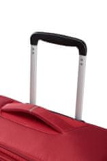 American Tourister AT Kufr Crosstrack Spinner 67/27 Expander Red/Grey
