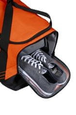 American Tourister AT Sportovní taška 59/35 Urban Groove Black/Orange