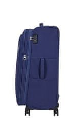 American Tourister AT Kufr Hyperspeed Spinner 80/31 Expander Combat Navy