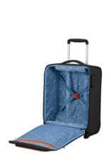 American Tourister AT Kufr Sea Seeker Upright Underseater 45/20 Cabin Charcoal Black