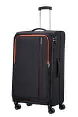 American Tourister AT Kufr Sea Seeker Spinner 80/28 Charcoal Grey