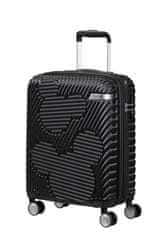 American Tourister AT Kufr Mickey Clouds Spinner 55/20 Expander Cabin True Black