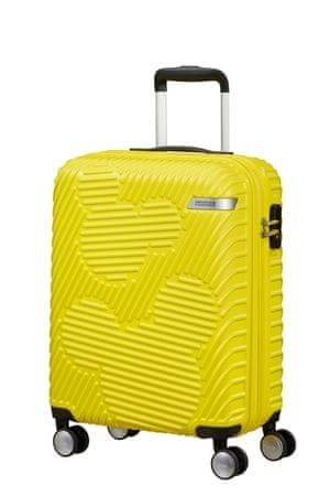 American Tourister AT Kufr Mickey Clouds Spinner 55/20 Expander Cabin