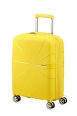 American Tourister AT Kufr Starvibe Spinner 55/20 Cabin Expander Electric Lemon