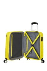 American Tourister AT Kufr Mickey Clouds Spinner 55/20 Expander Cabin Electric Lemon