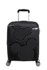 American Tourister AT Kufr Mickey Clouds Spinner 55/20 Expander Cabin True Black
