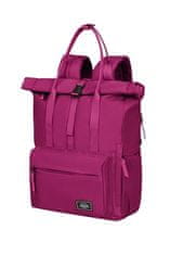American Tourister AT Batoh na notebook 15,6" Urban Groove Deep Orchid