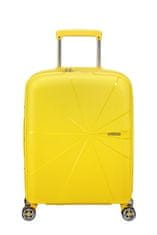 American Tourister AT Kufr Starvibe Spinner 55/20 Cabin Expander Electric Lemon