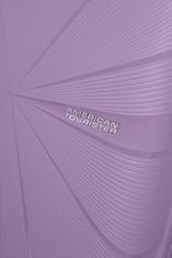 American Tourister AT Kufr Starvibe Spinner 55/20 Cabin Expander Digital Lavender
