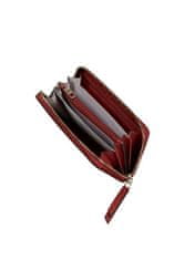 Samsonite Dámská peněženka Rightup SLG Dark Red