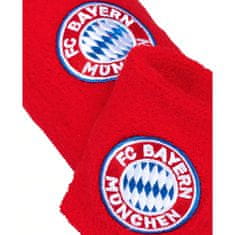 FotbalFans Potítka FC Bayern Mnichov, červená, 2 ks