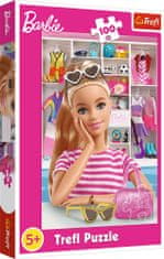 Trefl Puzzle Seznamte se s Barbie 100 dílků