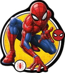 Trefl Wood Craft Junior puzzle Spiderman: Síla 50 dílků