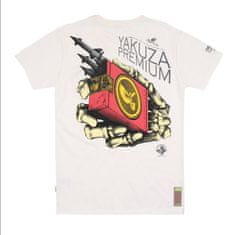 Yakuza Premium Yakuza Premium Pánské tričko 3515 - natur