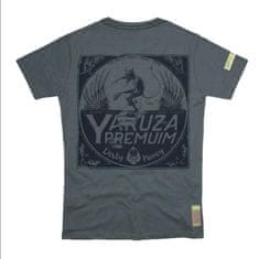 Yakuza Premium Yakuza Premium Pánské tričko 3512 - šedo modré