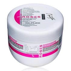 Rosaimpex Spa Master Roses Line Maska na vlasy s Růžový olej 500 ml
