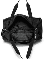 Guess Sportovní taška Duffle černá